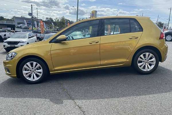 2017 Volkswagen Golf 110TSI 7.5