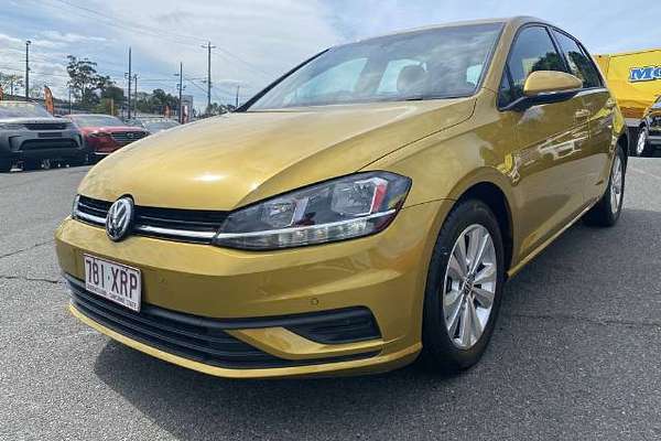 2017 Volkswagen Golf 110TSI 7.5