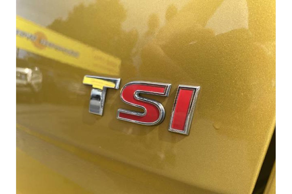 2017 Volkswagen Golf 110TSI 7.5