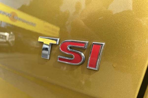 2017 Volkswagen Golf 110TSI 7.5