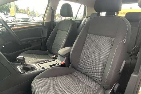 2017 Volkswagen Golf 110TSI 7.5