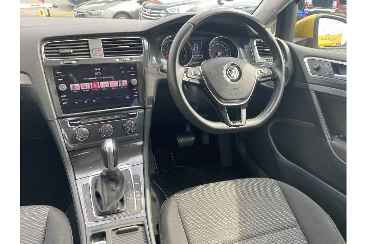 2017 Volkswagen Golf 110TSI 7.5