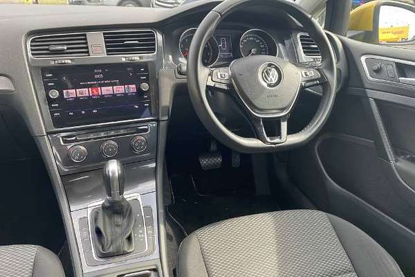 2017 Volkswagen Golf 110TSI 7.5