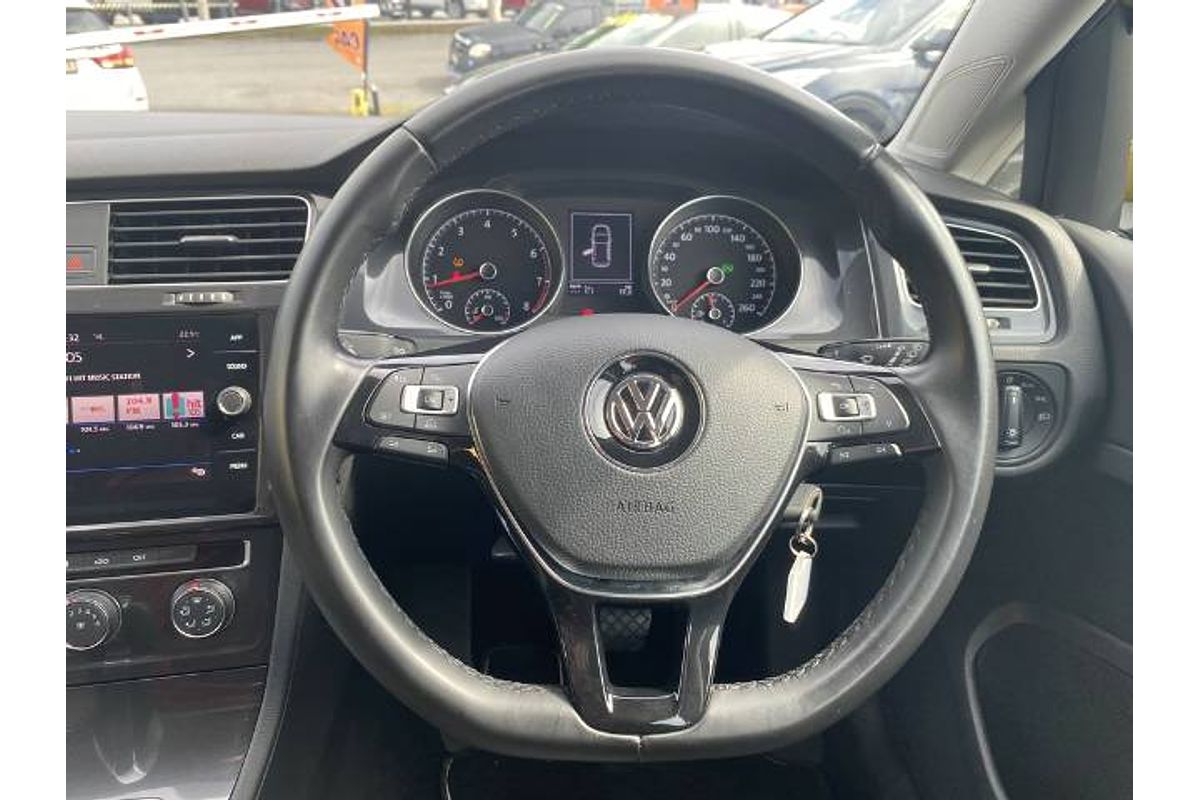 2017 Volkswagen Golf 110TSI 7.5