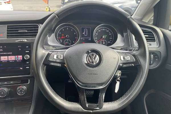 2017 Volkswagen Golf 110TSI 7.5