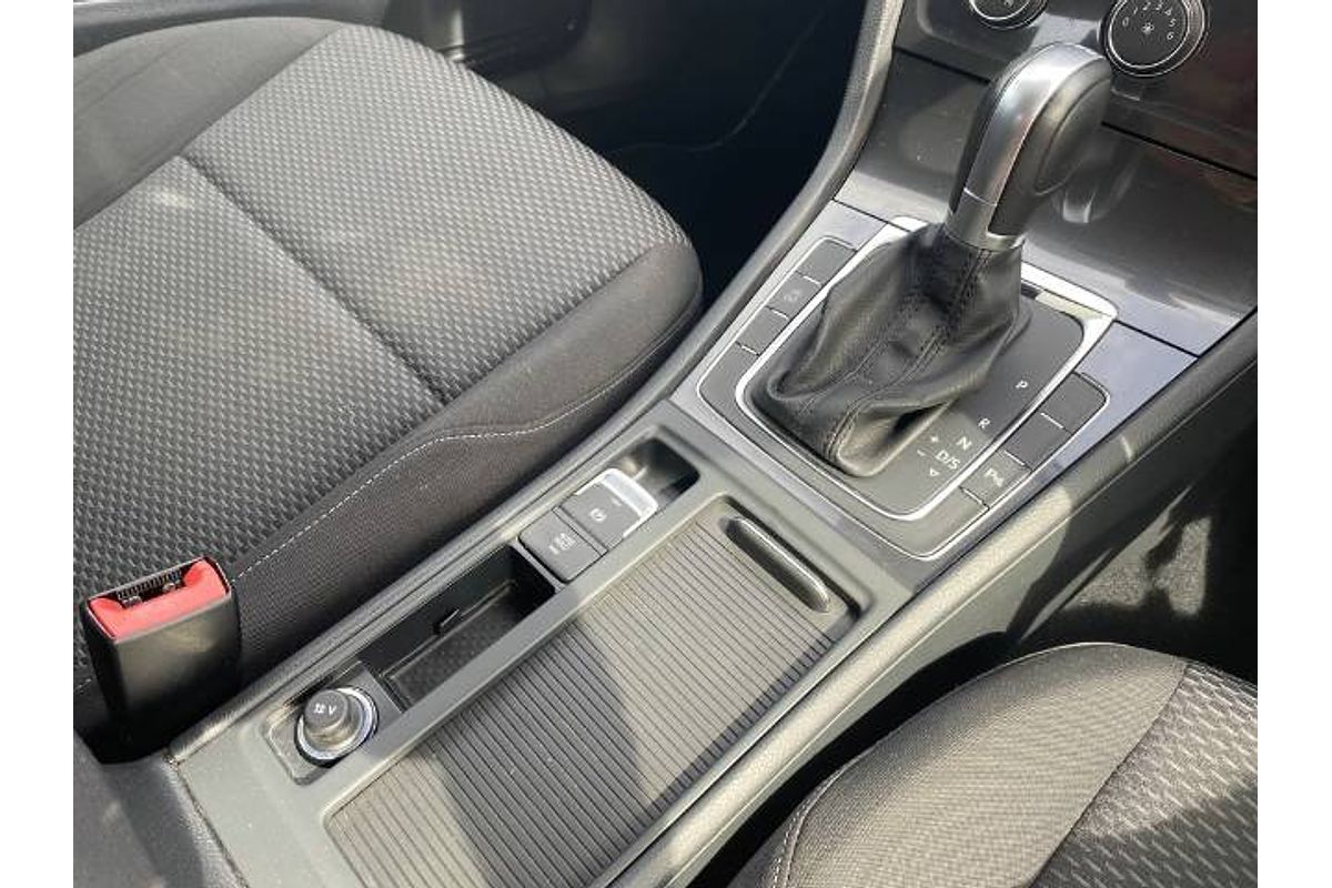2017 Volkswagen Golf 110TSI 7.5