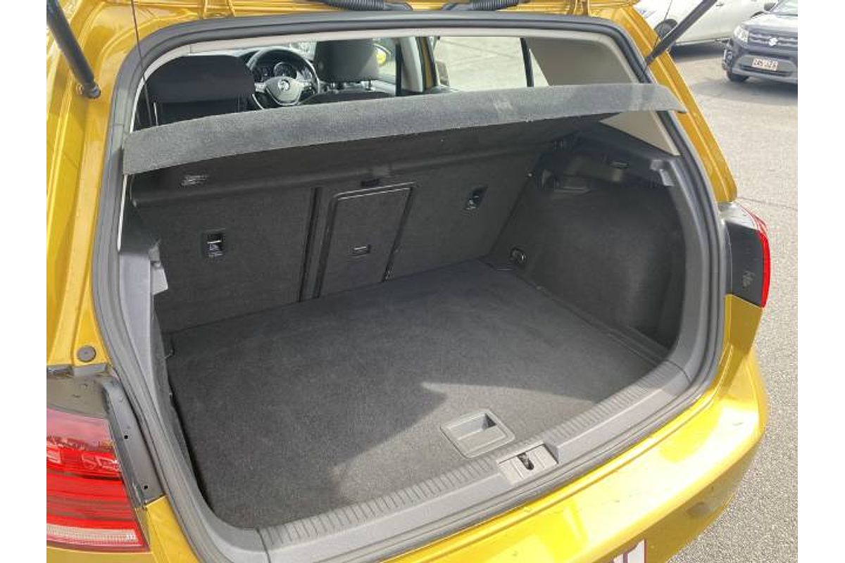 2017 Volkswagen Golf 110TSI 7.5