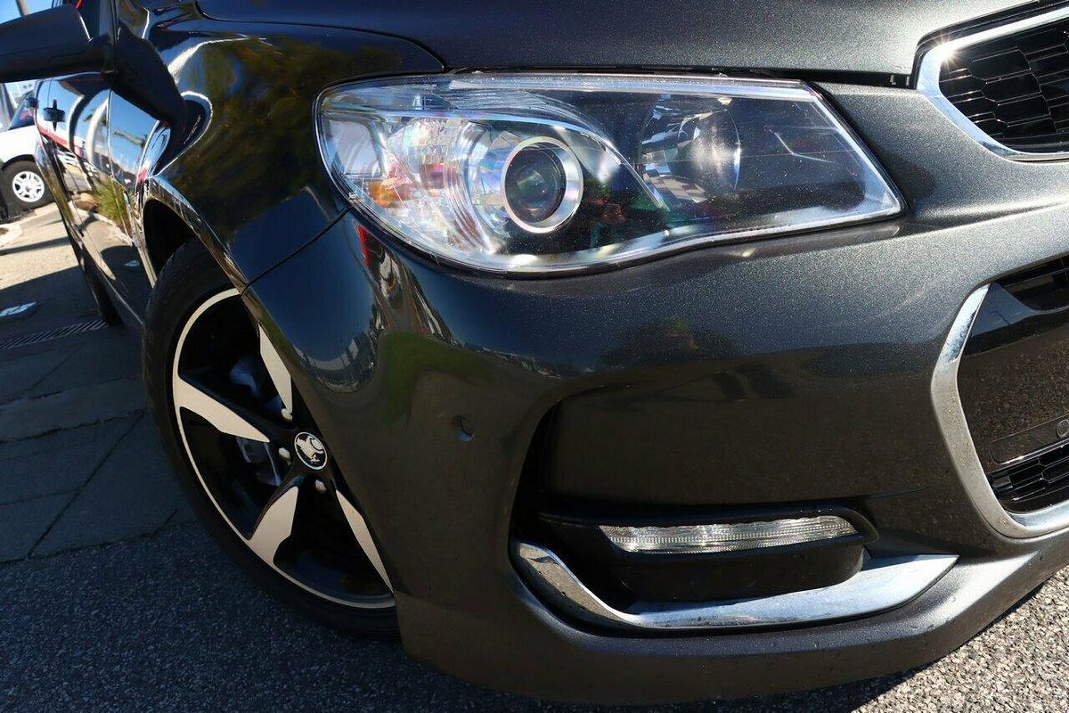 2017 Holden Commodore SS VF Series II