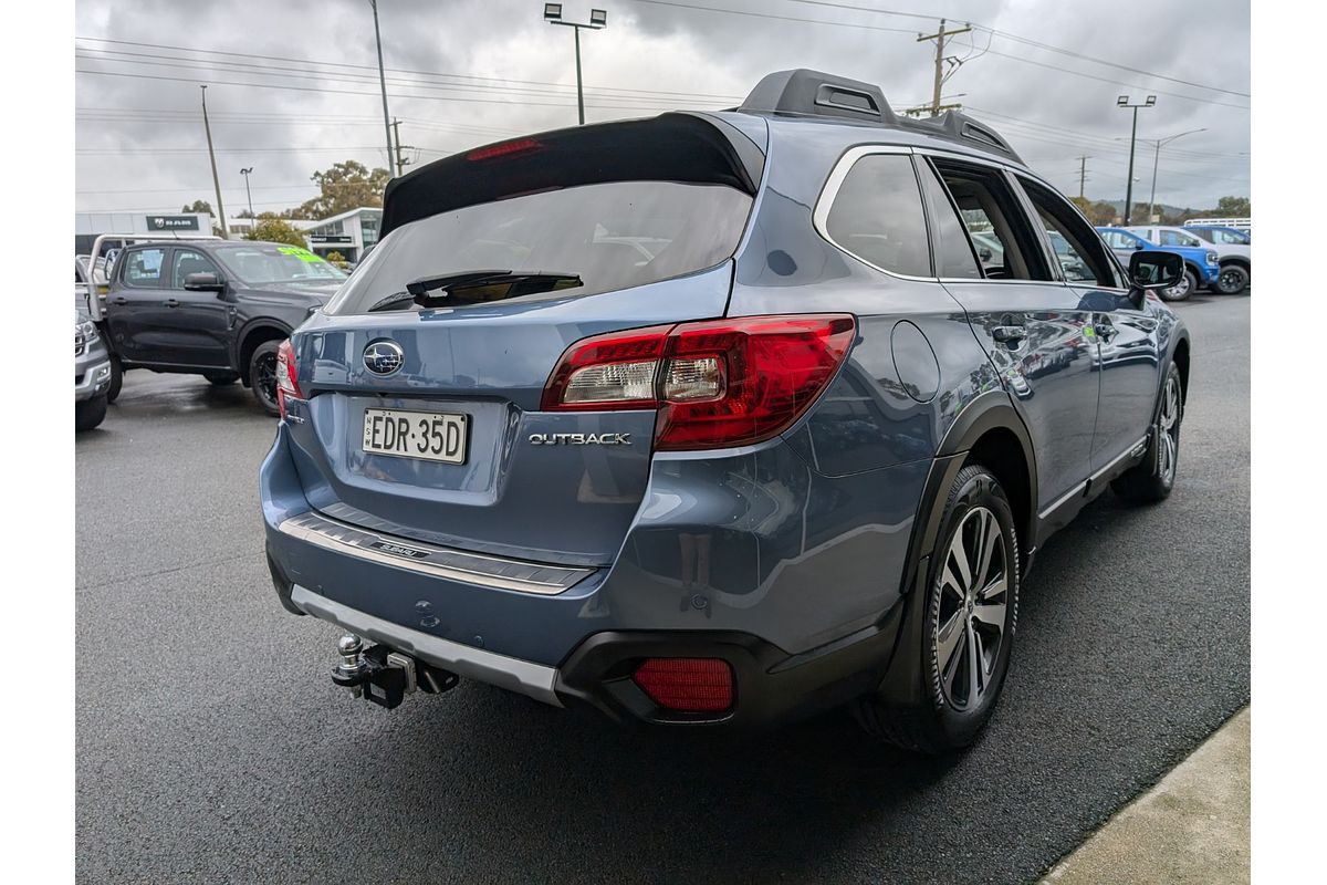 2019 Subaru Outback 2.5i Premium 5GEN