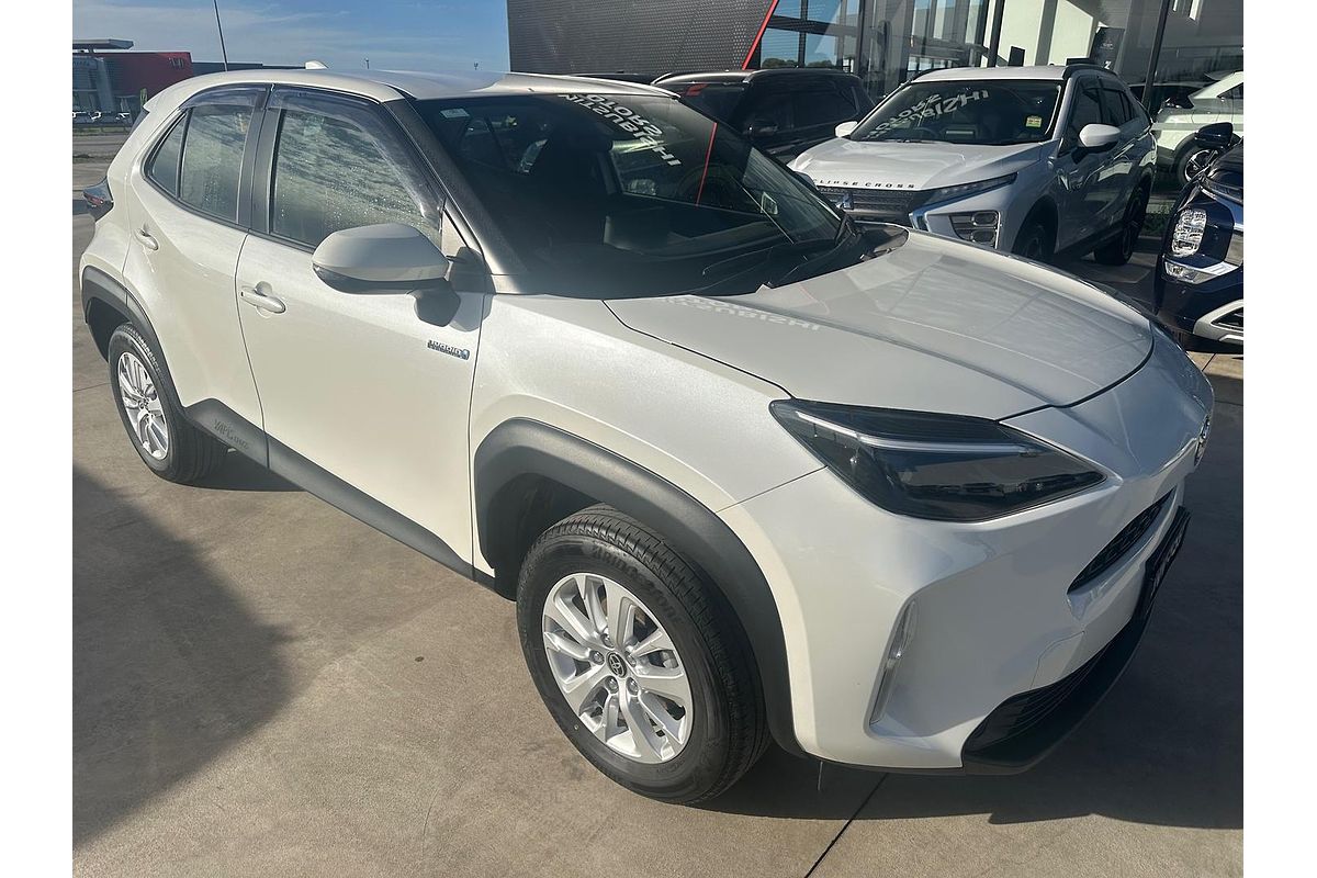 2020 Toyota Yaris Cross GX MXPJ10R