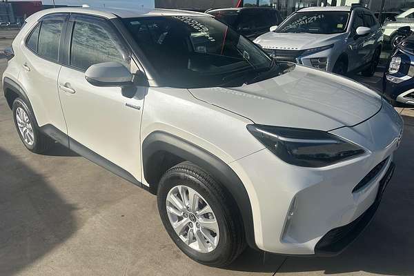 2020 Toyota Yaris Cross GX MXPJ10R