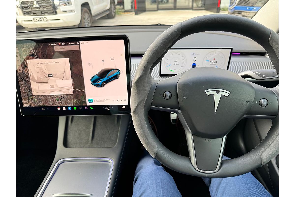 2023 Tesla Model 3 Long Range