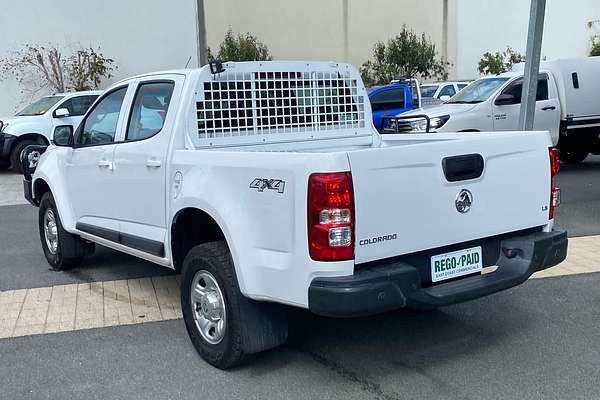 2020 Holden Colorado LS RG 4X4