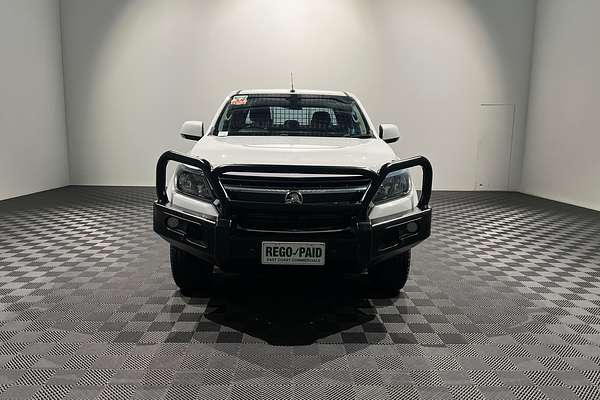 2020 Holden Colorado LS RG 4X4