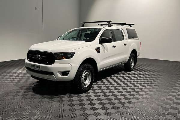 2020 Ford Ranger XL Hi-Rider PX MkIII 2020.75MY RWD