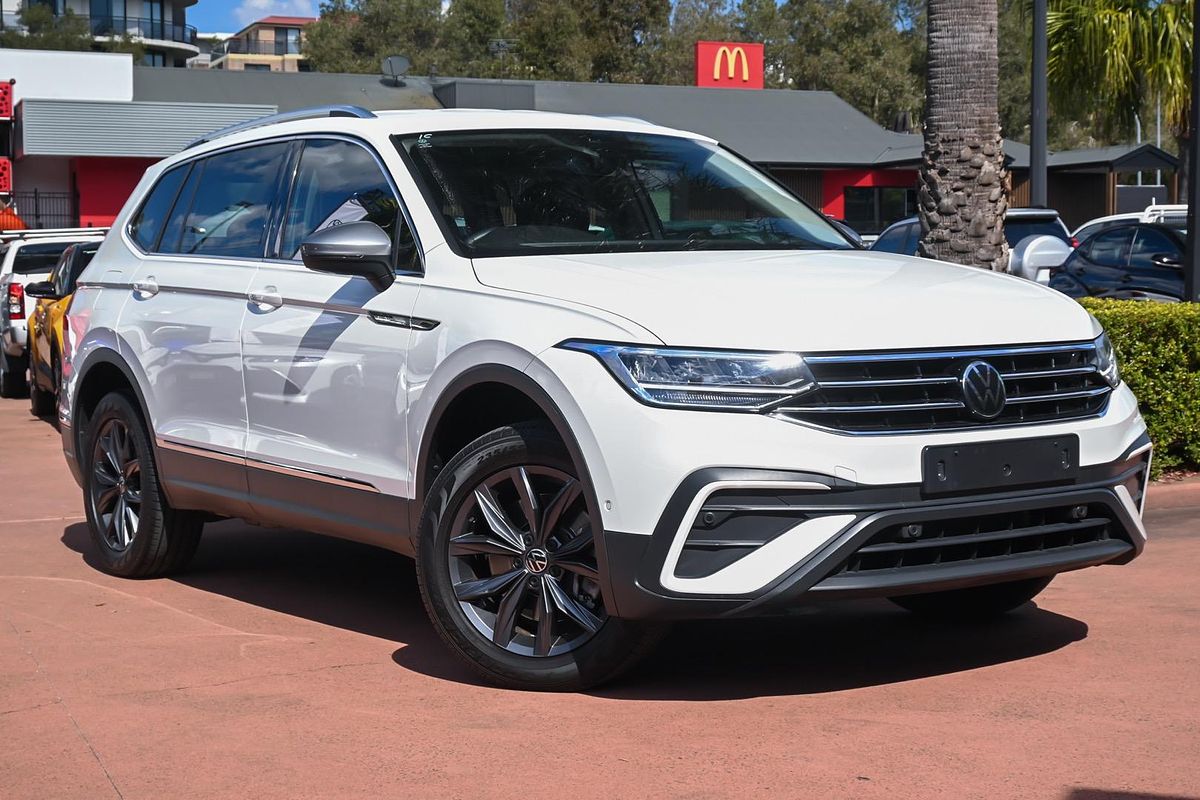 2022 Volkswagen Tiguan 132TSI Life Allspace 5N