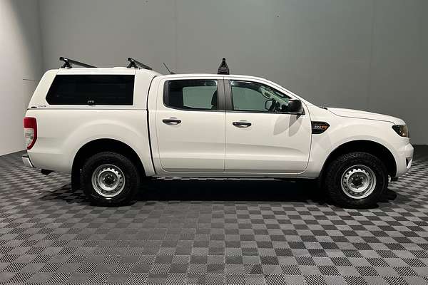 2020 Ford Ranger XL Hi-Rider PX MkIII 2020.75MY RWD