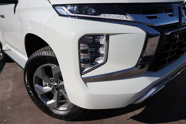 2024 Mitsubishi Pajero Sport GLX QG MY24