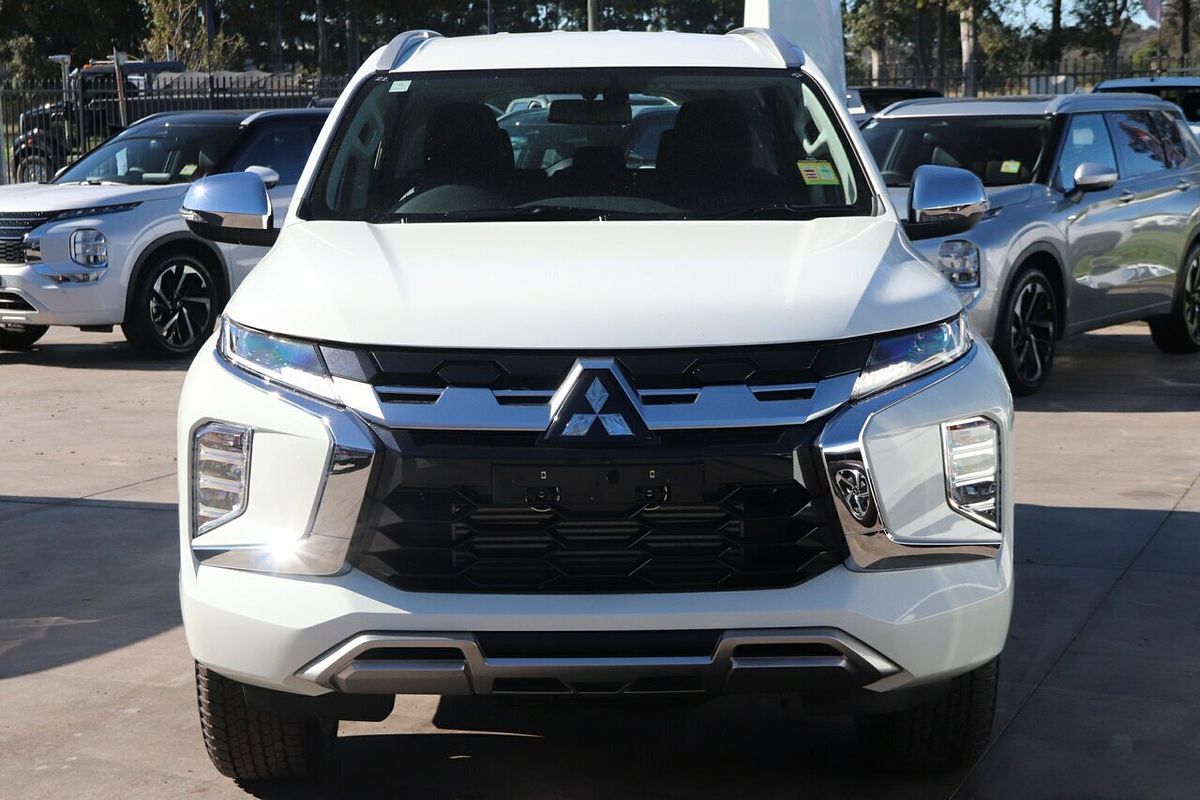 2024 Mitsubishi Pajero Sport GLX QG MY24