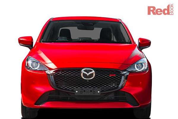 2024 Mazda 2 G15 GT DL Series