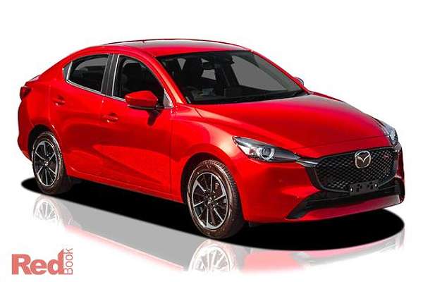 2024 Mazda 2 G15 GT DL Series