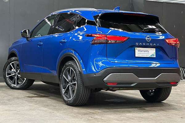 2022 Nissan QASHQAI Ti J12