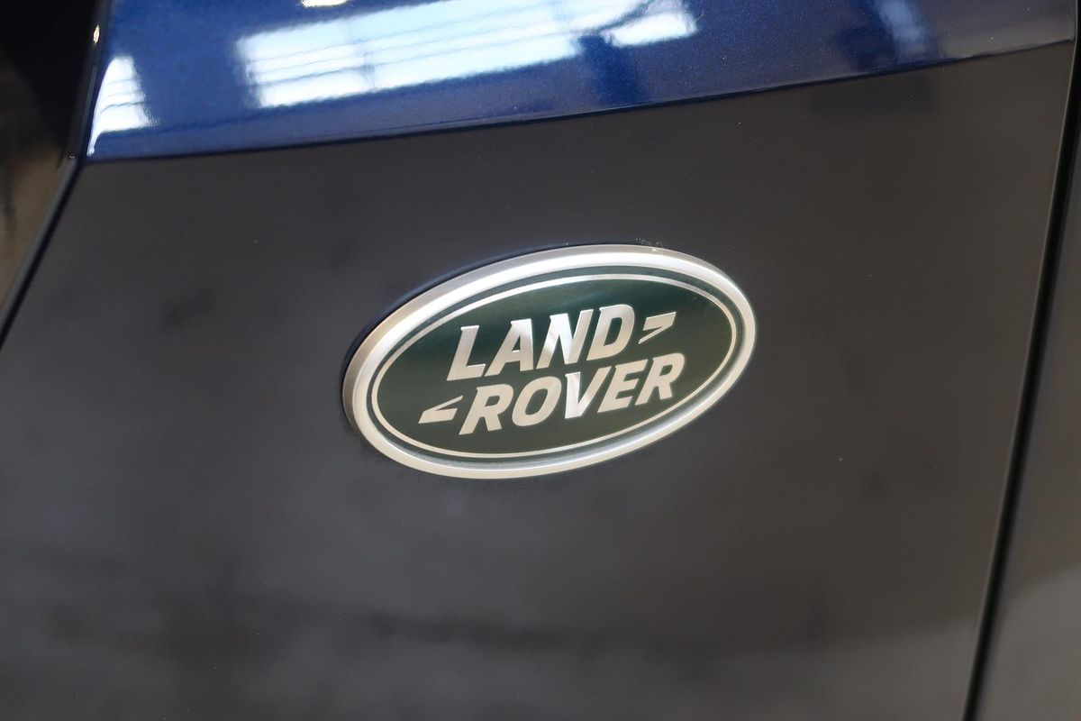 2021 Land Rover Range Rover Evoque P250 R-Dynamic SE L551