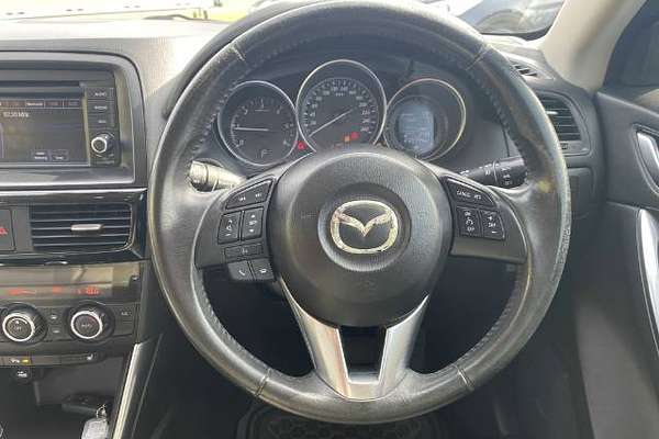 2012 Mazda CX-5 Grand Touring KE Series