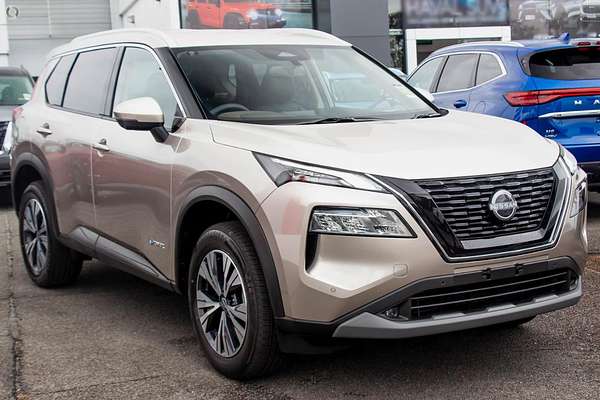 2023 Nissan X-TRAIL ST-L e-POWER T33