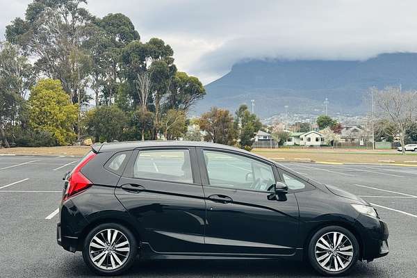 2015 Honda Jazz VTi-S GF