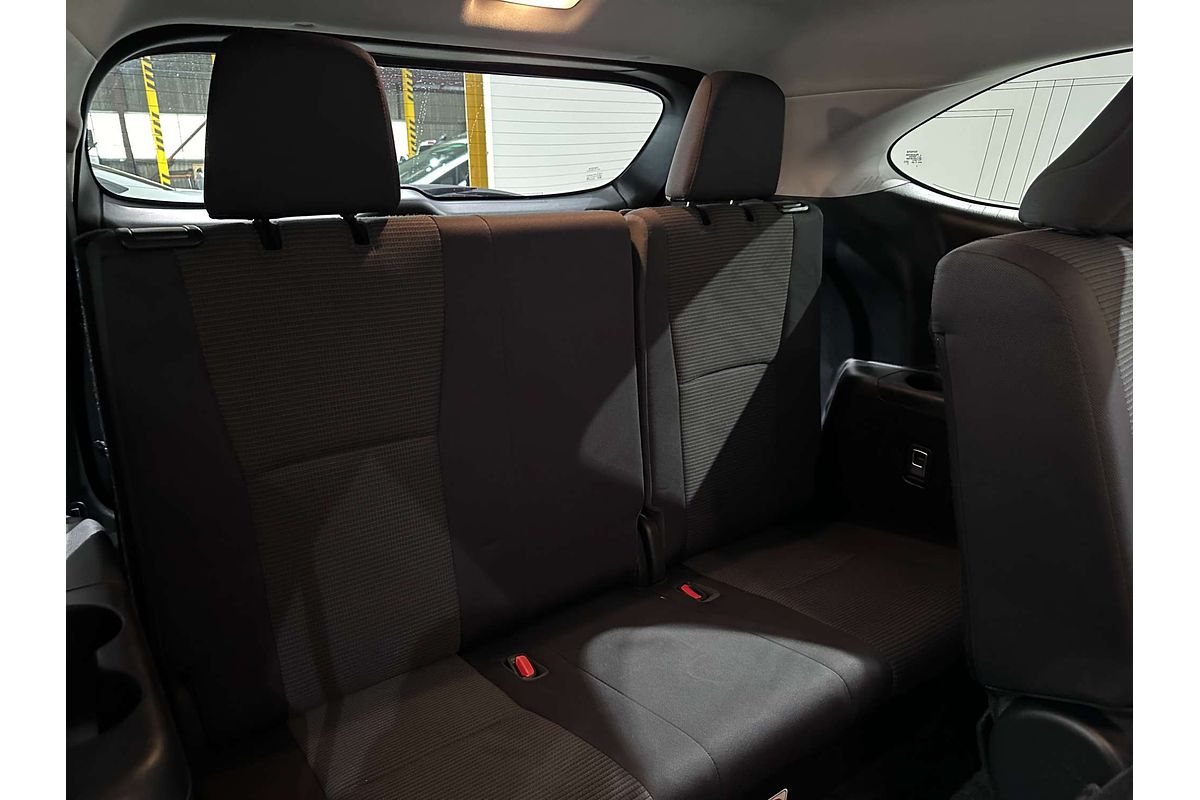 2023 Toyota Kluger GX TXUA70R