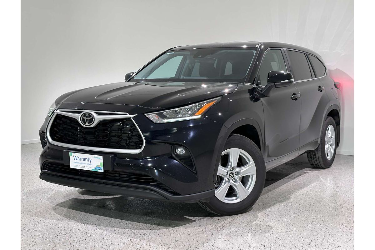 2023 Toyota Kluger GX TXUA70R