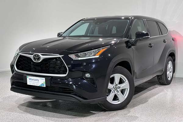 2023 Toyota Kluger GX TXUA70R