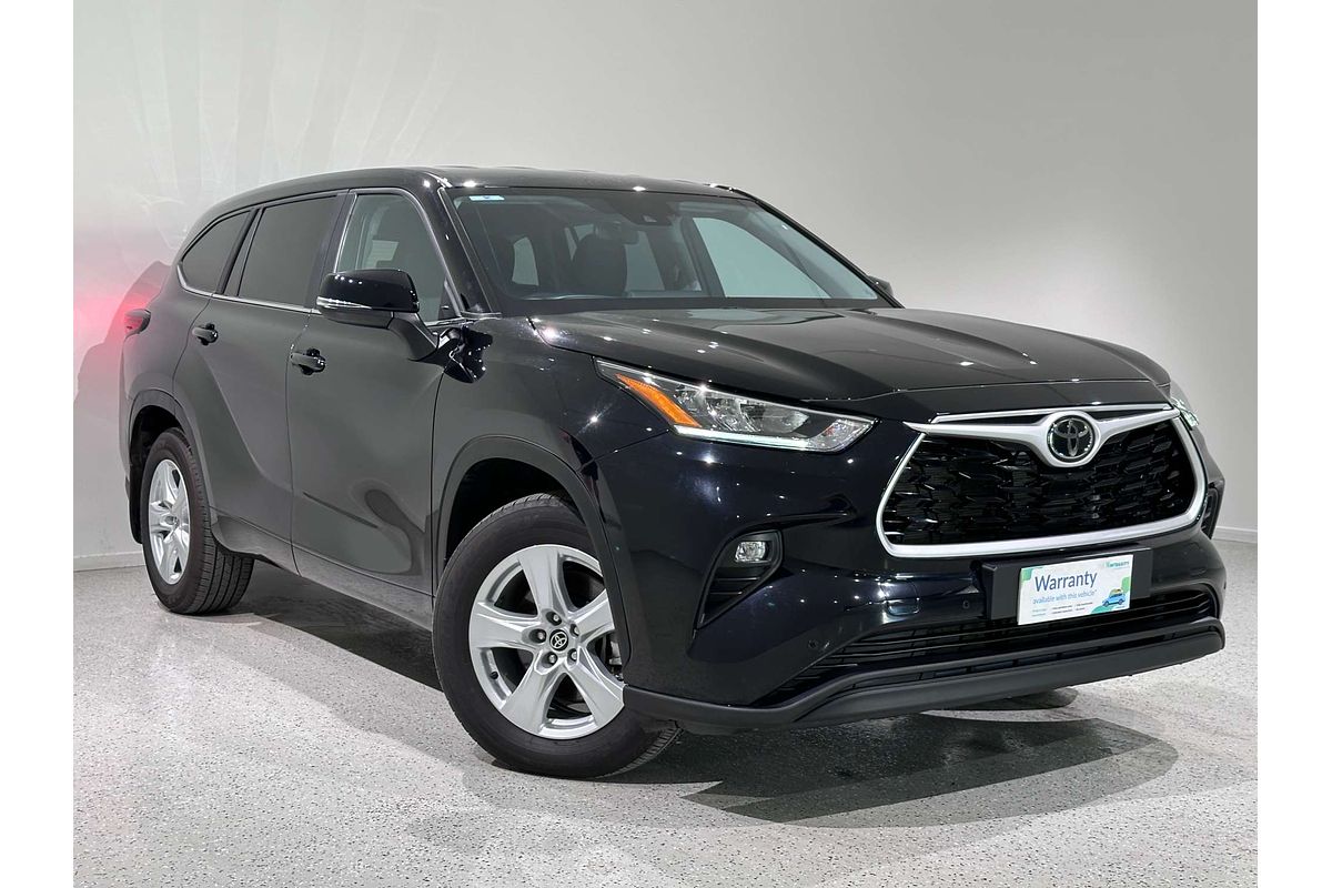 2023 Toyota Kluger GX TXUA70R