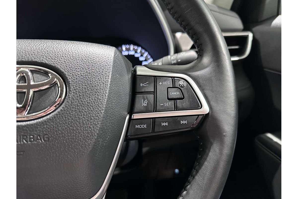 2023 Toyota Kluger GX TXUA70R