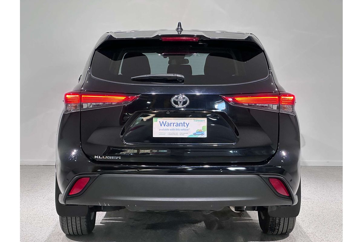 2023 Toyota Kluger GX TXUA70R