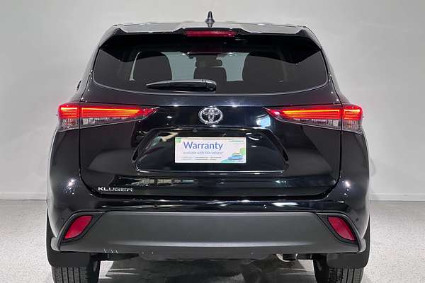 2023 Toyota Kluger GX TXUA70R