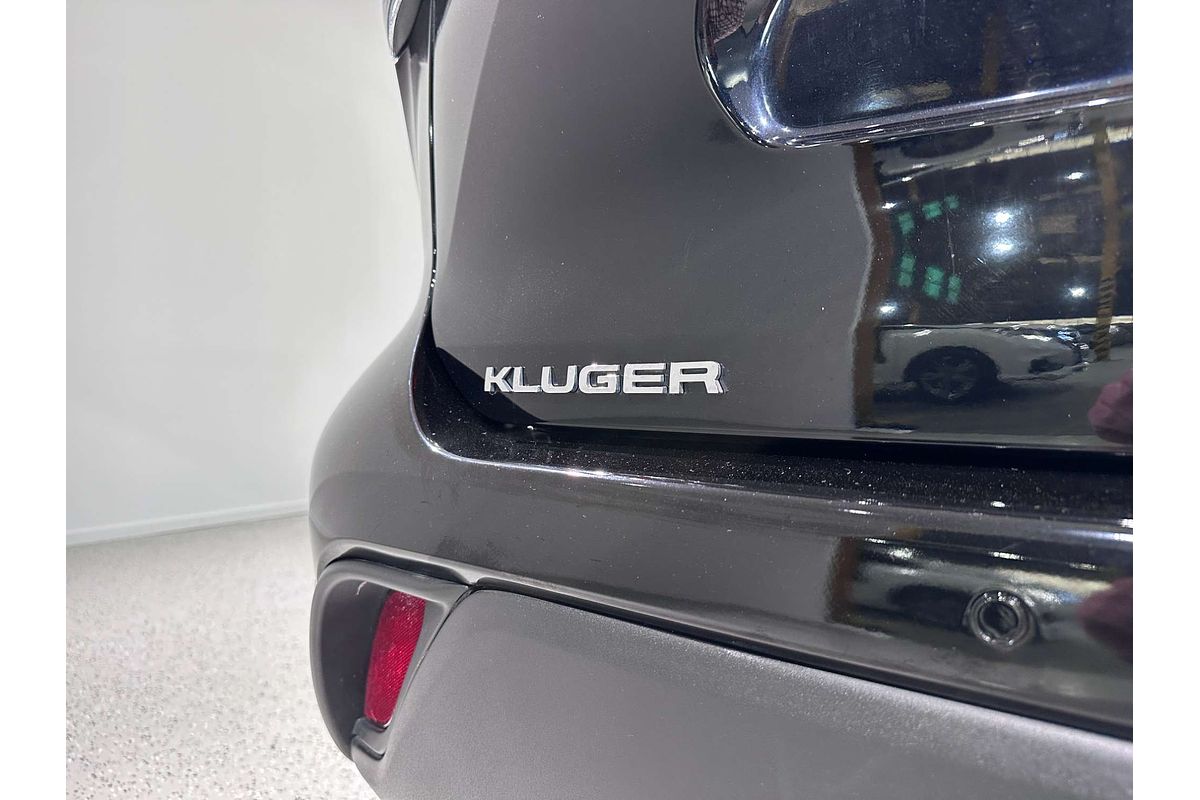 2023 Toyota Kluger GX TXUA70R