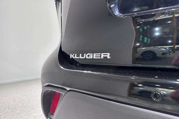 2023 Toyota Kluger GX TXUA70R