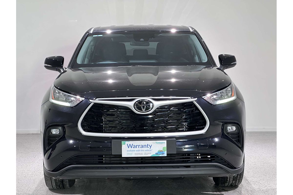 2023 Toyota Kluger GX TXUA70R