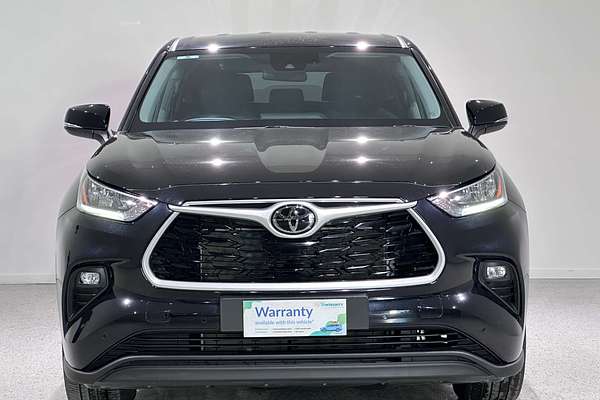 2023 Toyota Kluger GX TXUA70R