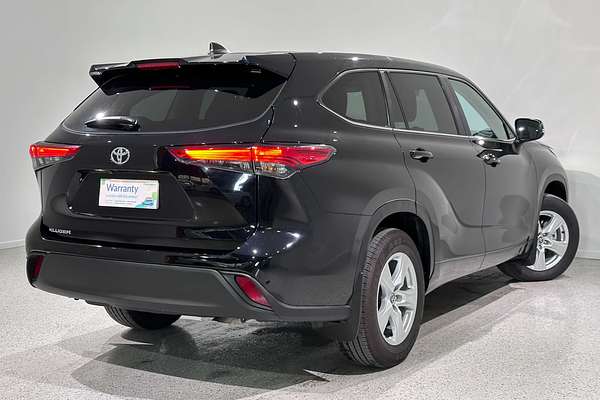 2023 Toyota Kluger GX TXUA70R