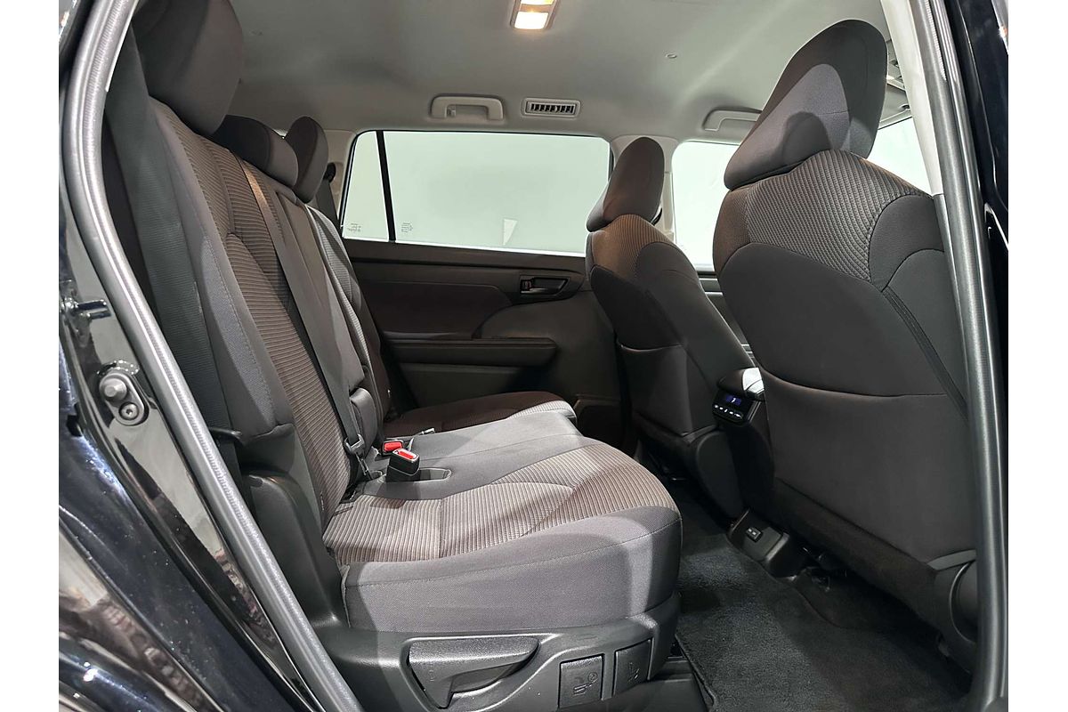 2023 Toyota Kluger GX TXUA70R
