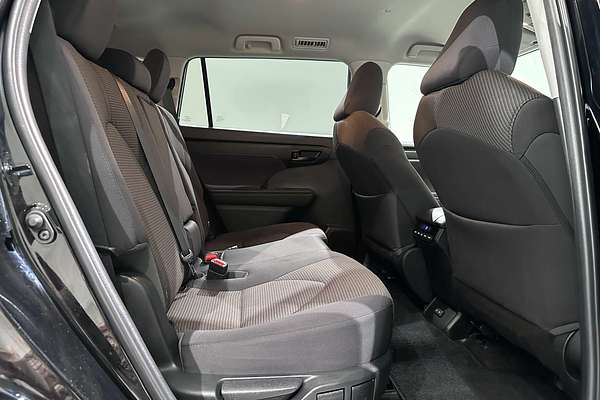 2023 Toyota Kluger GX TXUA70R