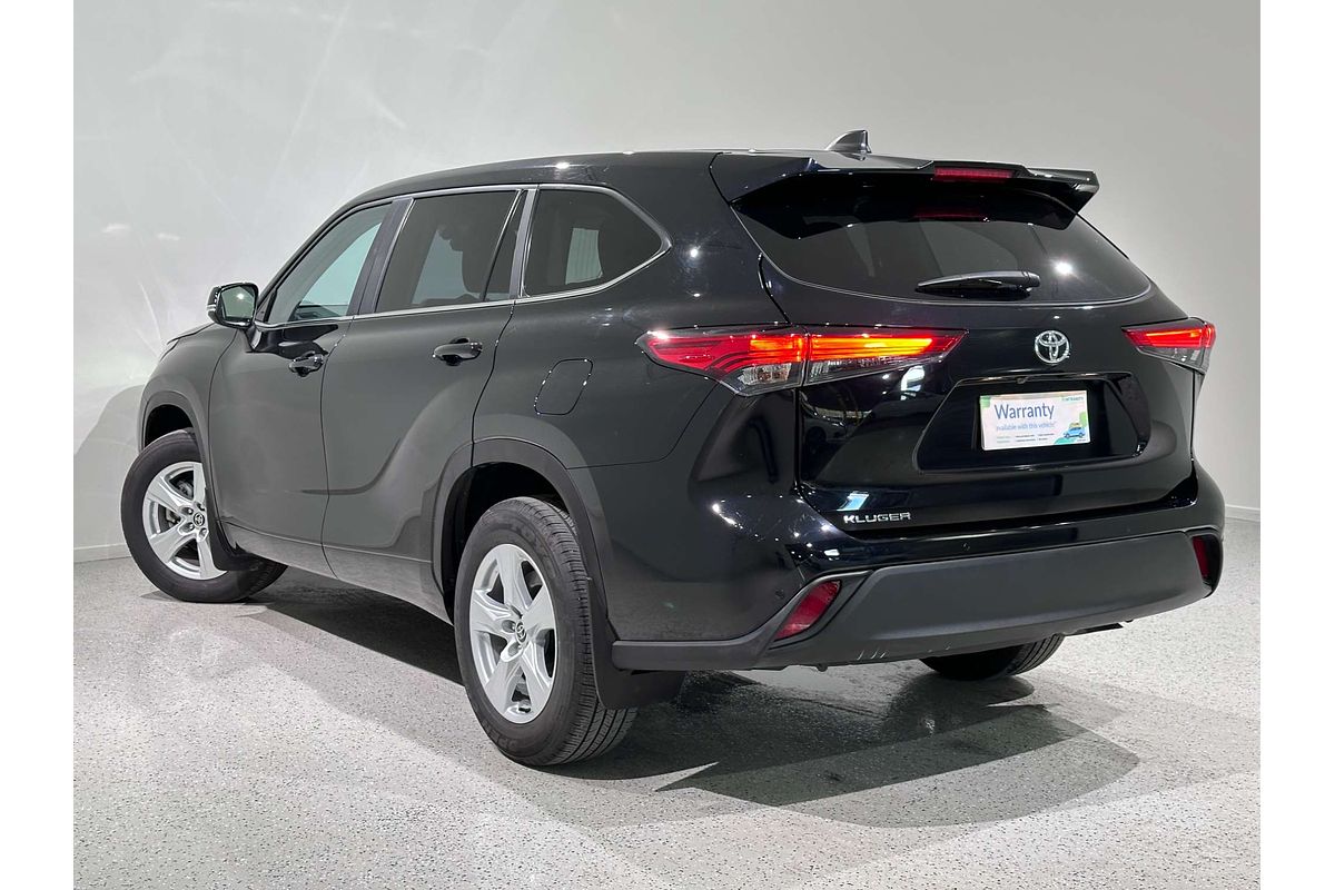 2023 Toyota Kluger GX TXUA70R