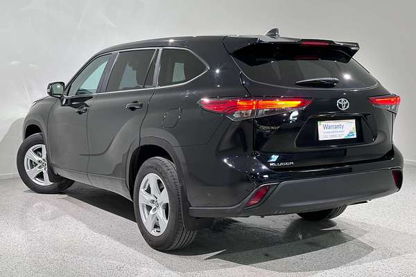 2023 Toyota Kluger GX TXUA70R