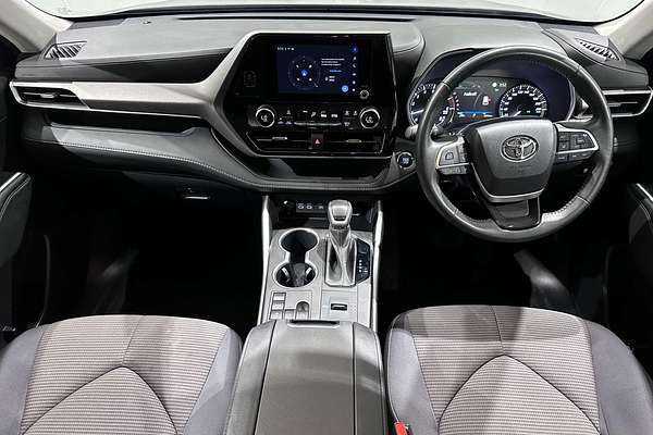2023 Toyota Kluger GX TXUA70R