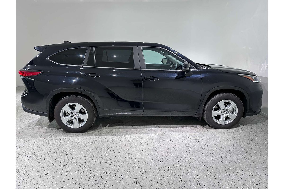 2023 Toyota Kluger GX TXUA70R