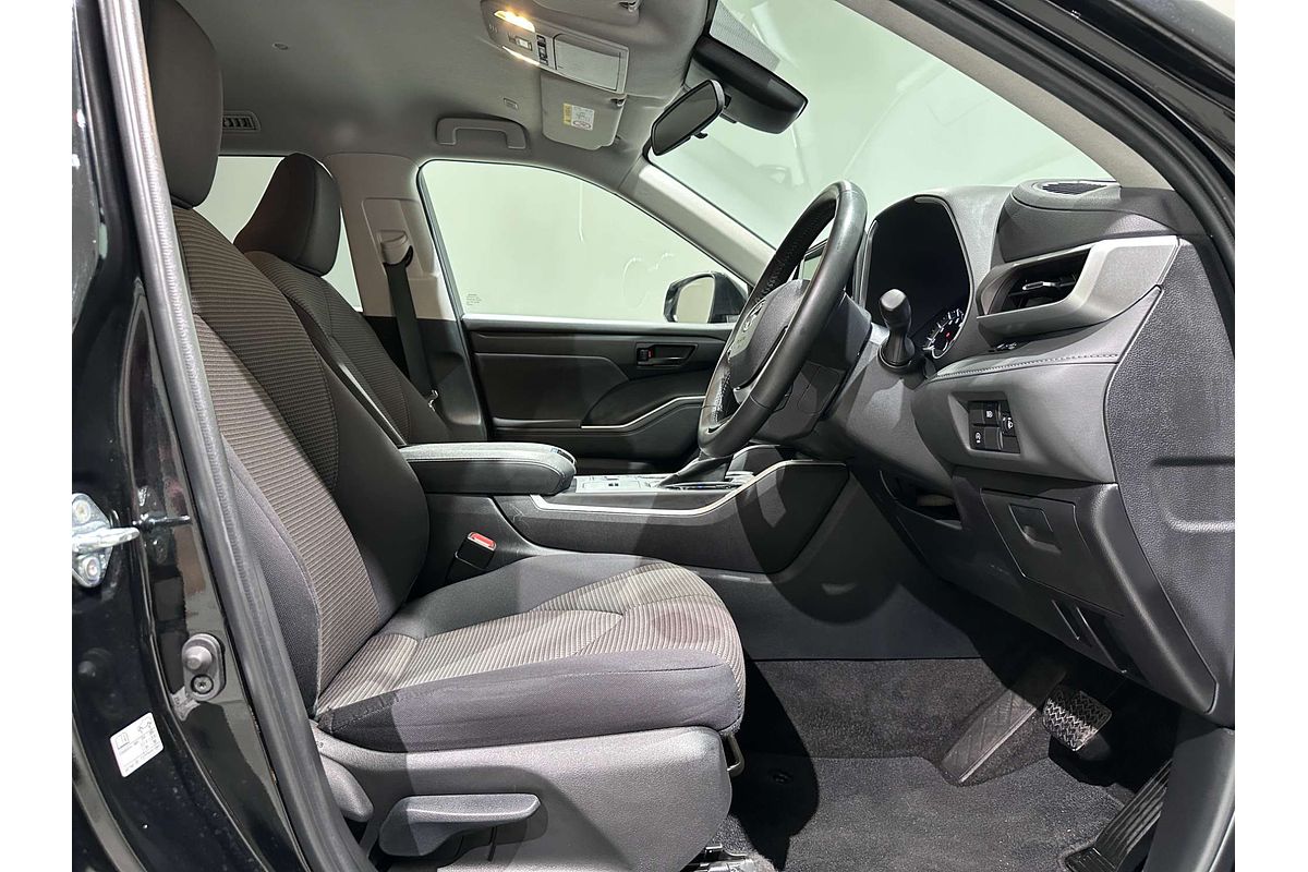 2023 Toyota Kluger GX TXUA70R