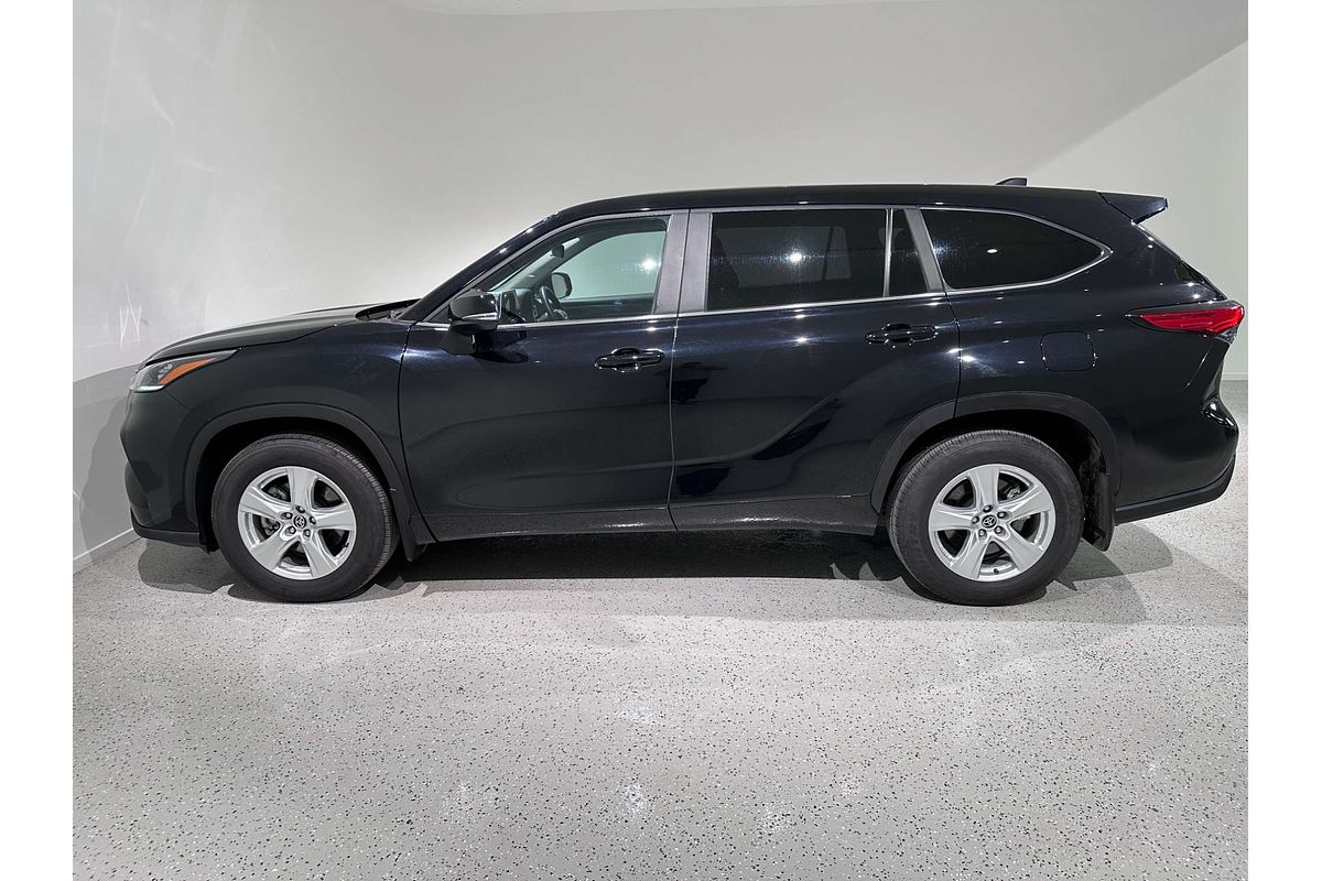 2023 Toyota Kluger GX TXUA70R